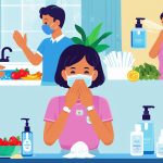 Kebiasaan Sehat untuk Mencegah Penyakit Menular
